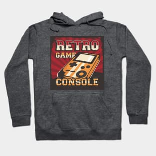 Retro game console Hoodie